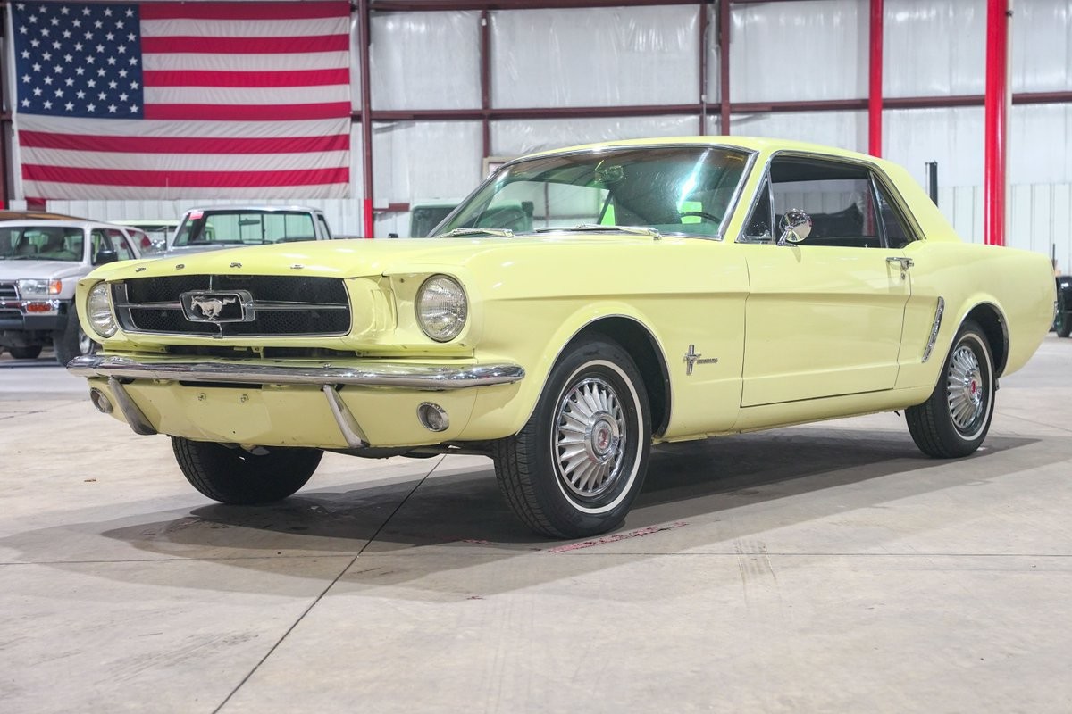 Ford Mustang 1965