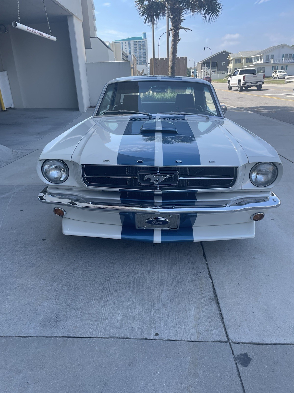 Ford Mustang 1965