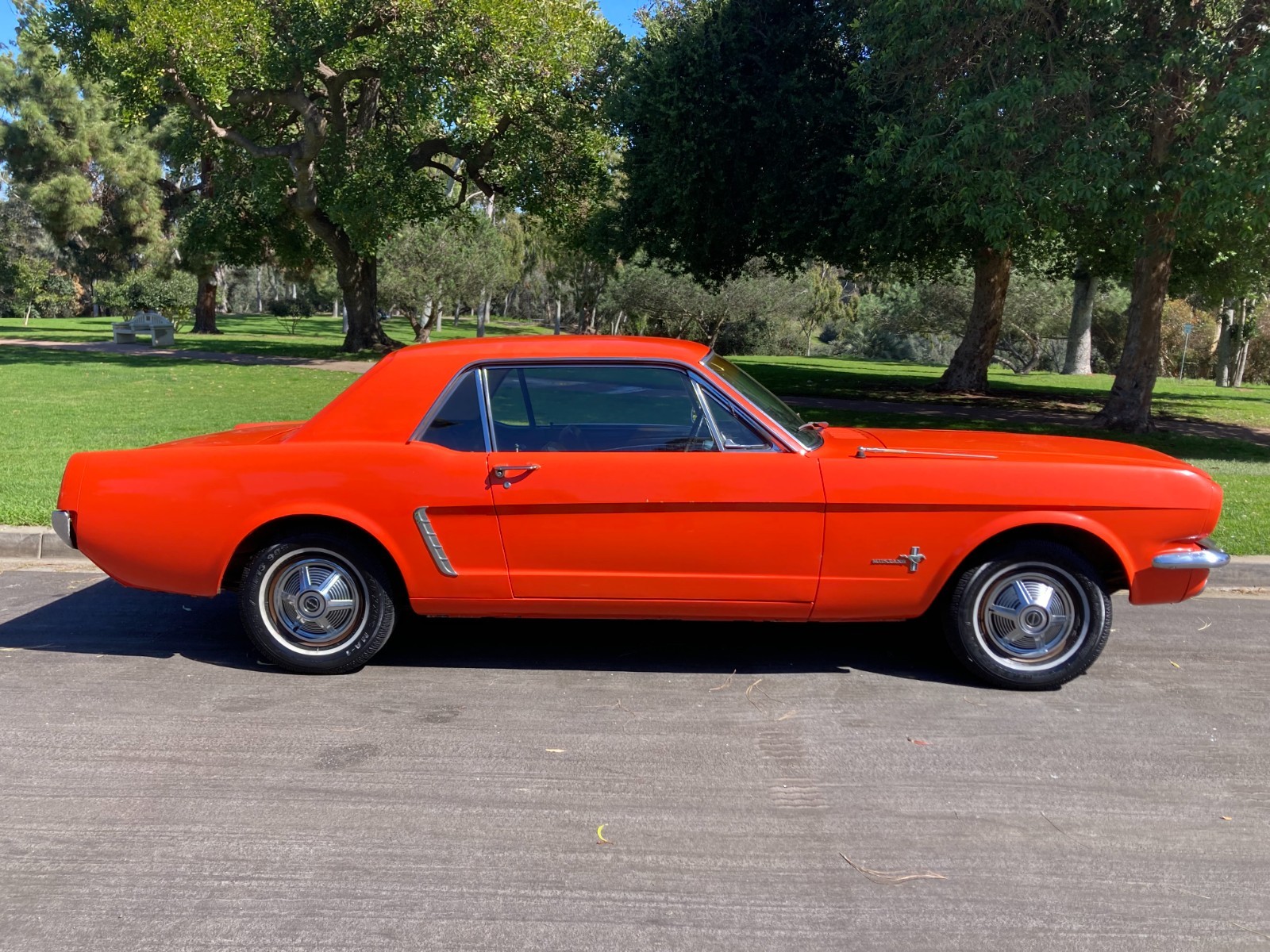 Ford Mustang 1965