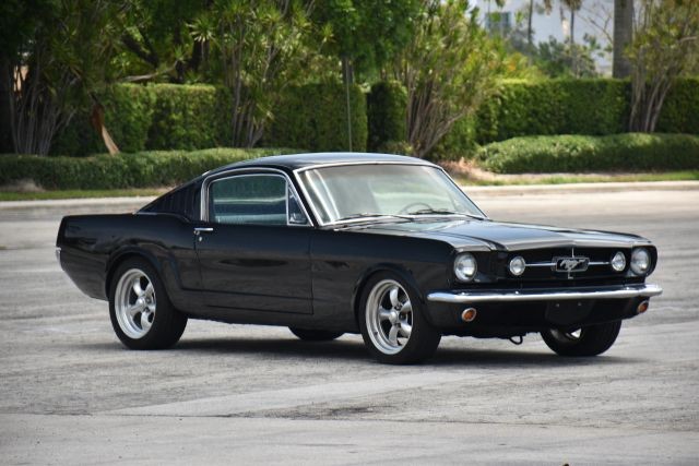Ford Mustang 1965