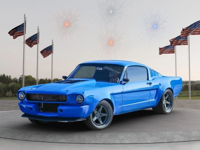 Ford Mustang 1965