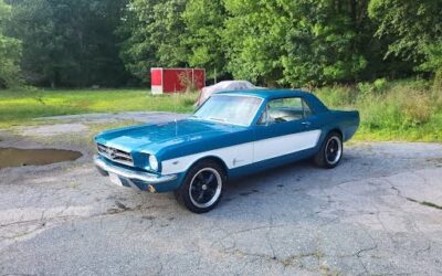 Ford Mustang 1965