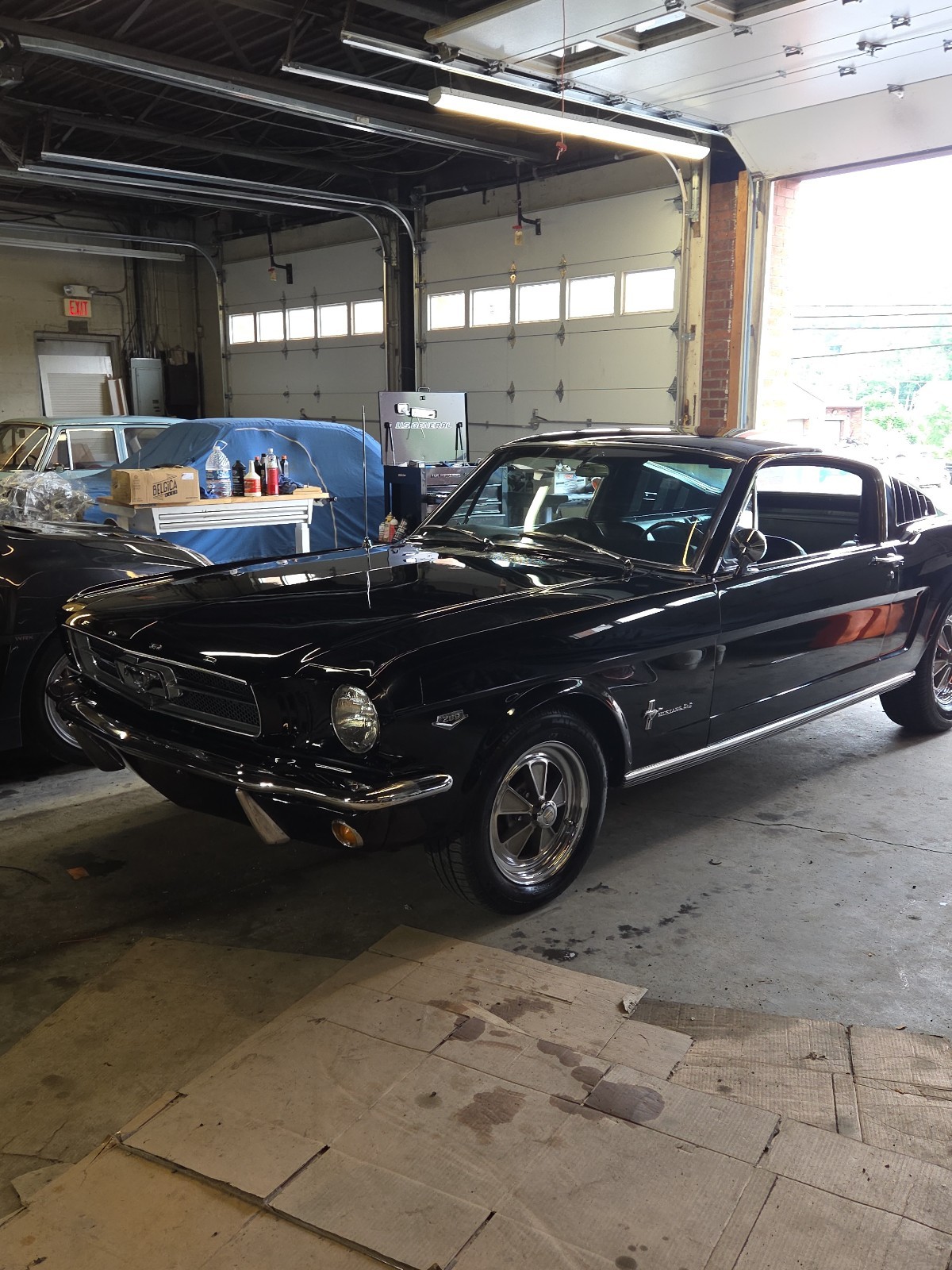 Ford Mustang 1965
