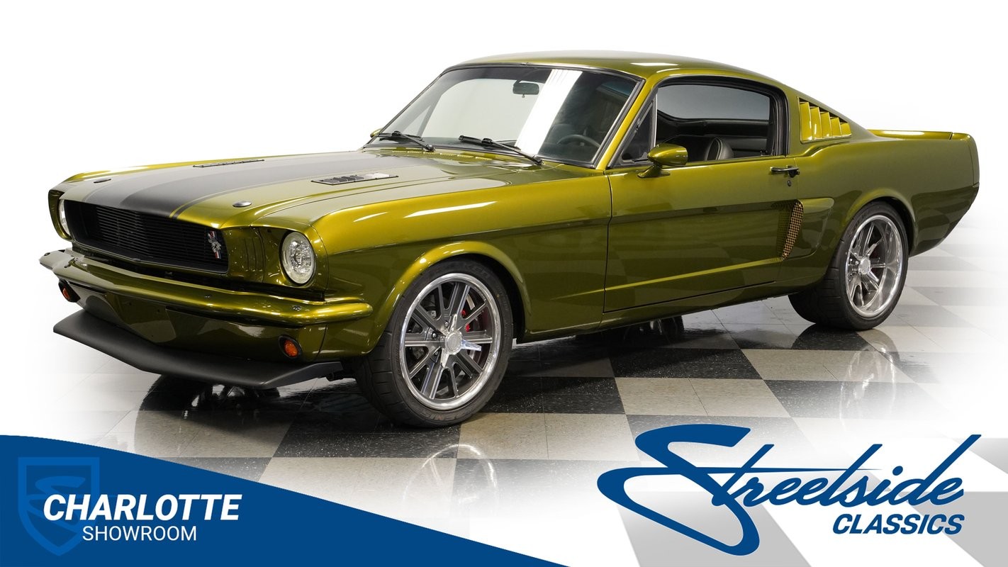 Ford-Mustang-1965-Fastback-Black