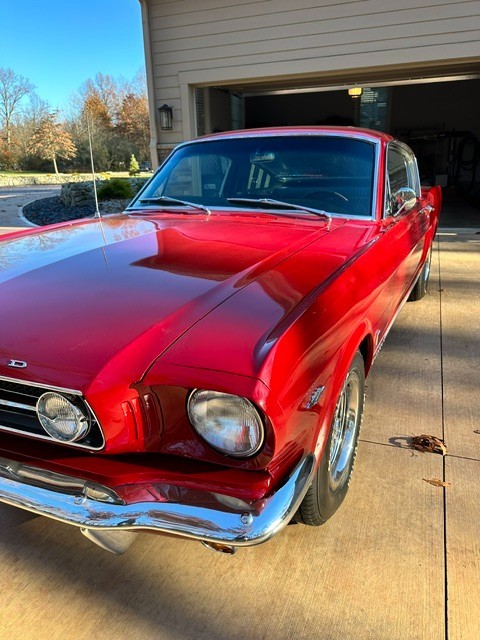 Ford Mustang 1965