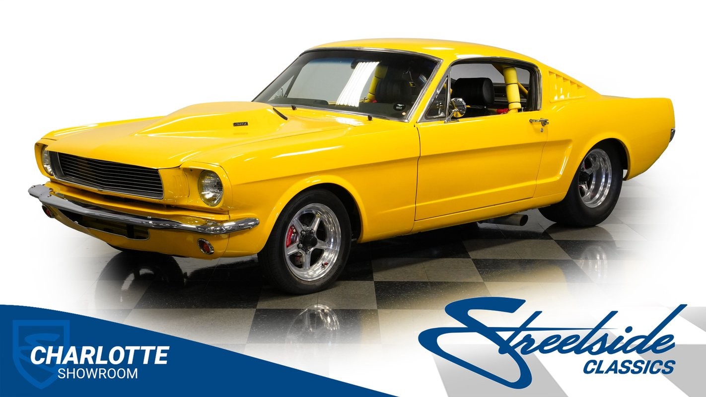 Ford Mustang 1965
