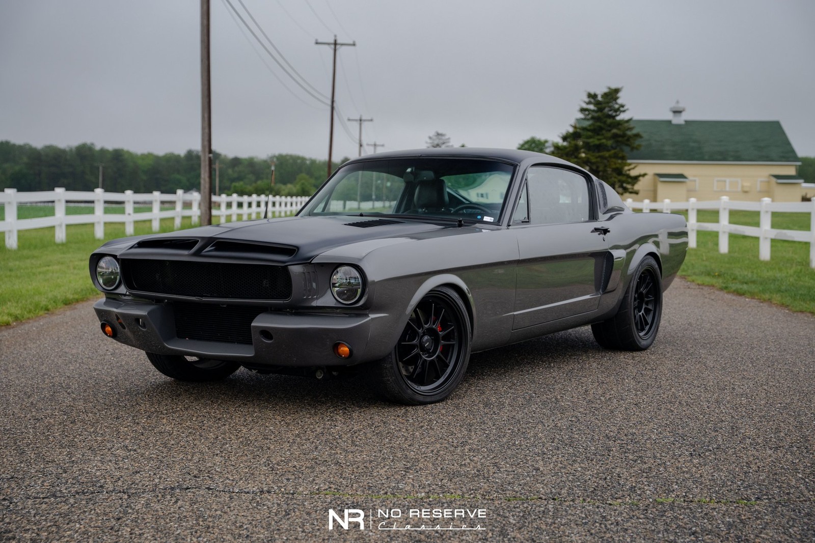 Ford Mustang 1965