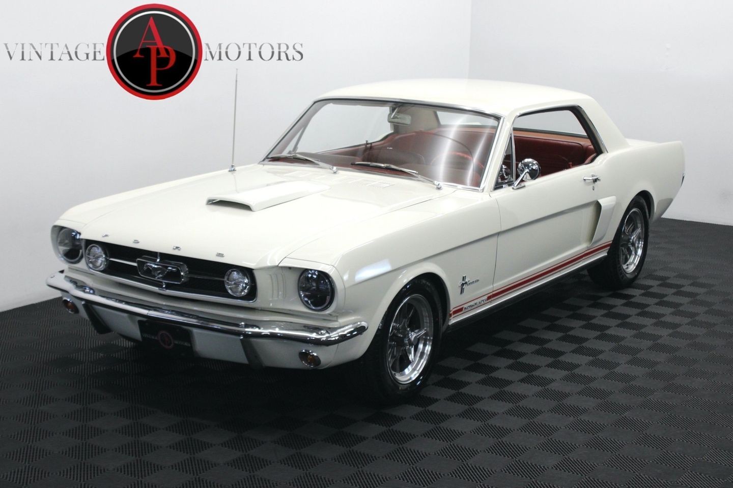 Ford Mustang 1965