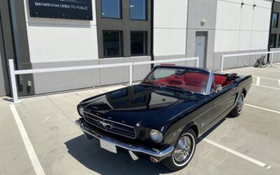 Ford Mustang 1965