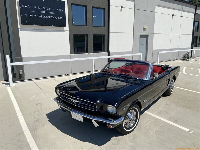 Ford Mustang 1965