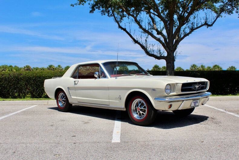 Ford Mustang 1965