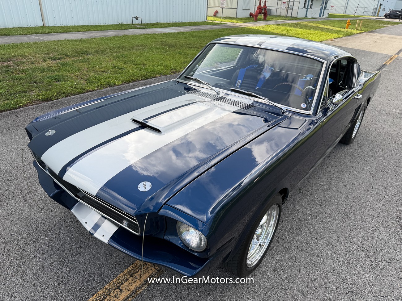Ford Mustang 1965