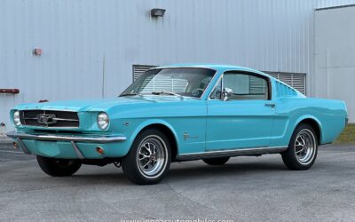 Ford Mustang 1965