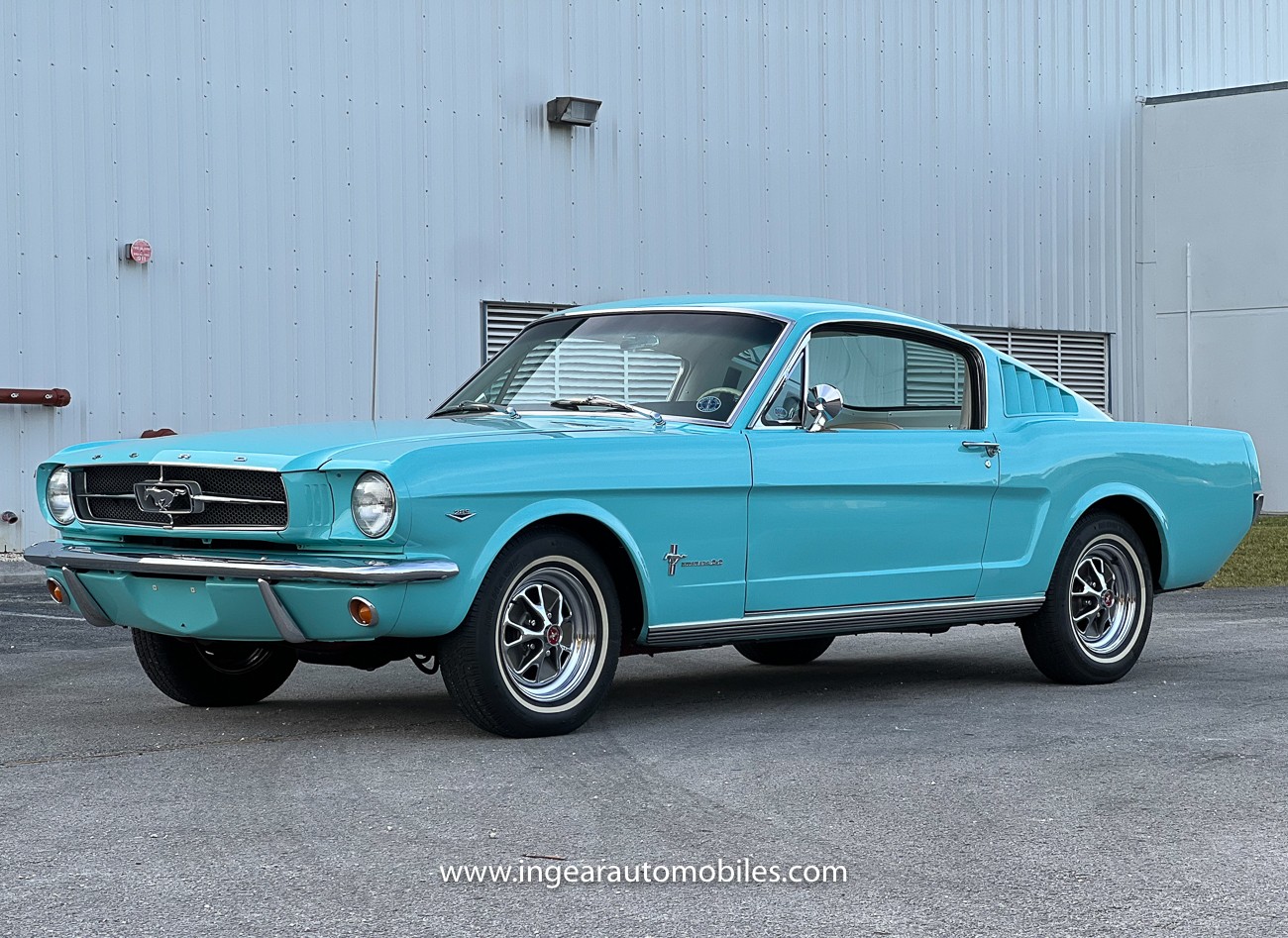 Ford Mustang 1965