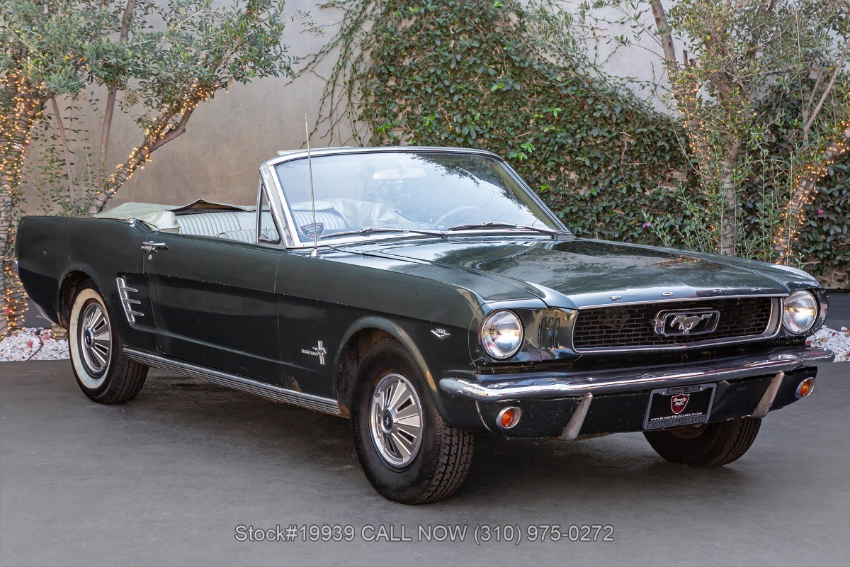 Ford Mustang 1966