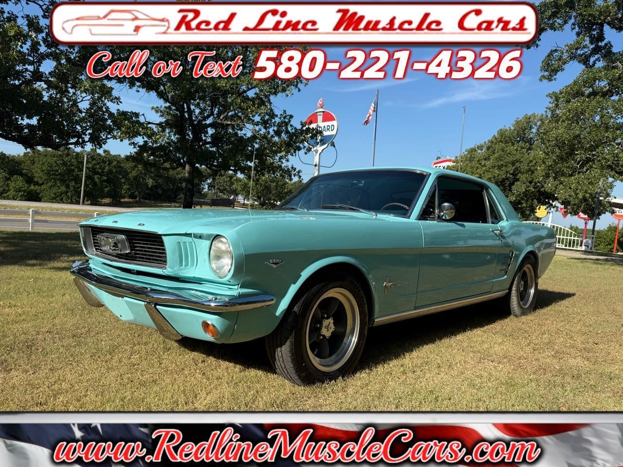 Ford Mustang 1966