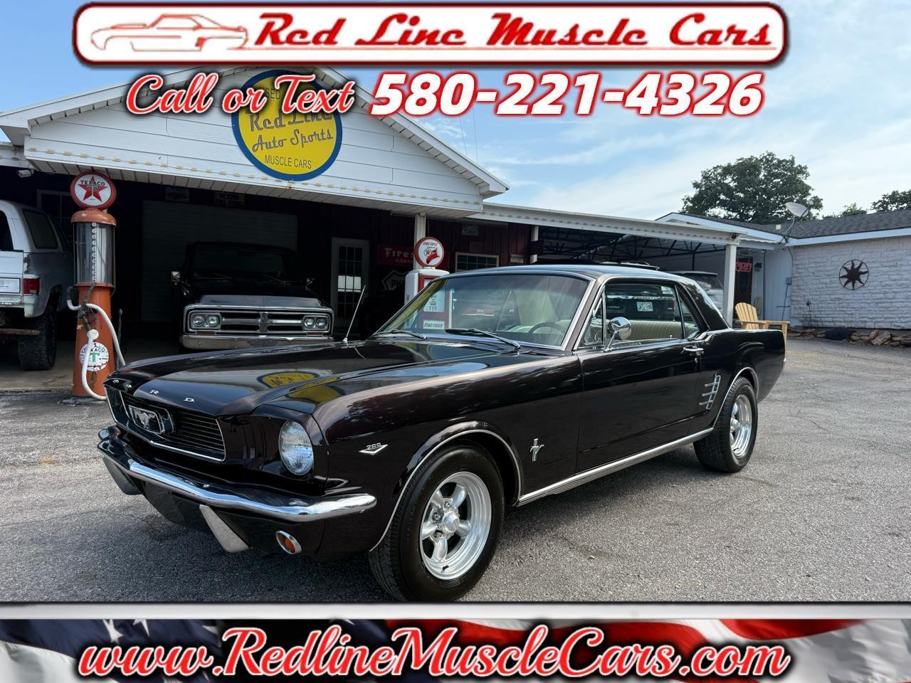 Ford Mustang 1966