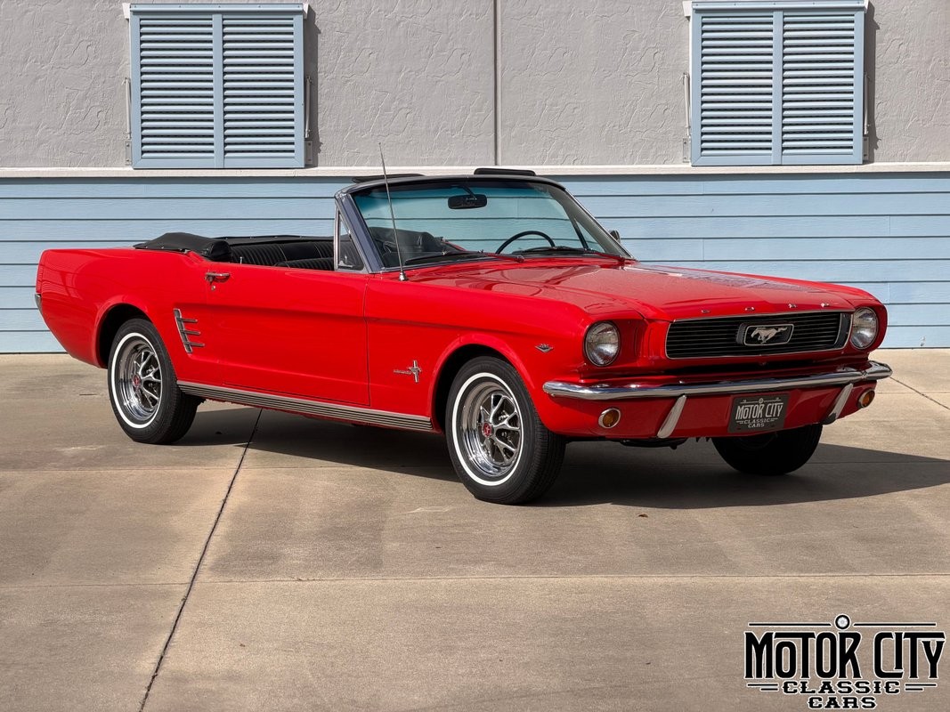 Ford Mustang 1966