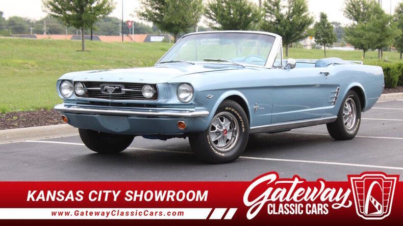 Ford-Mustang-1966-Brittany-Blue-Blue Ford-Mustang-1966-Brittany-Blue-Blue
