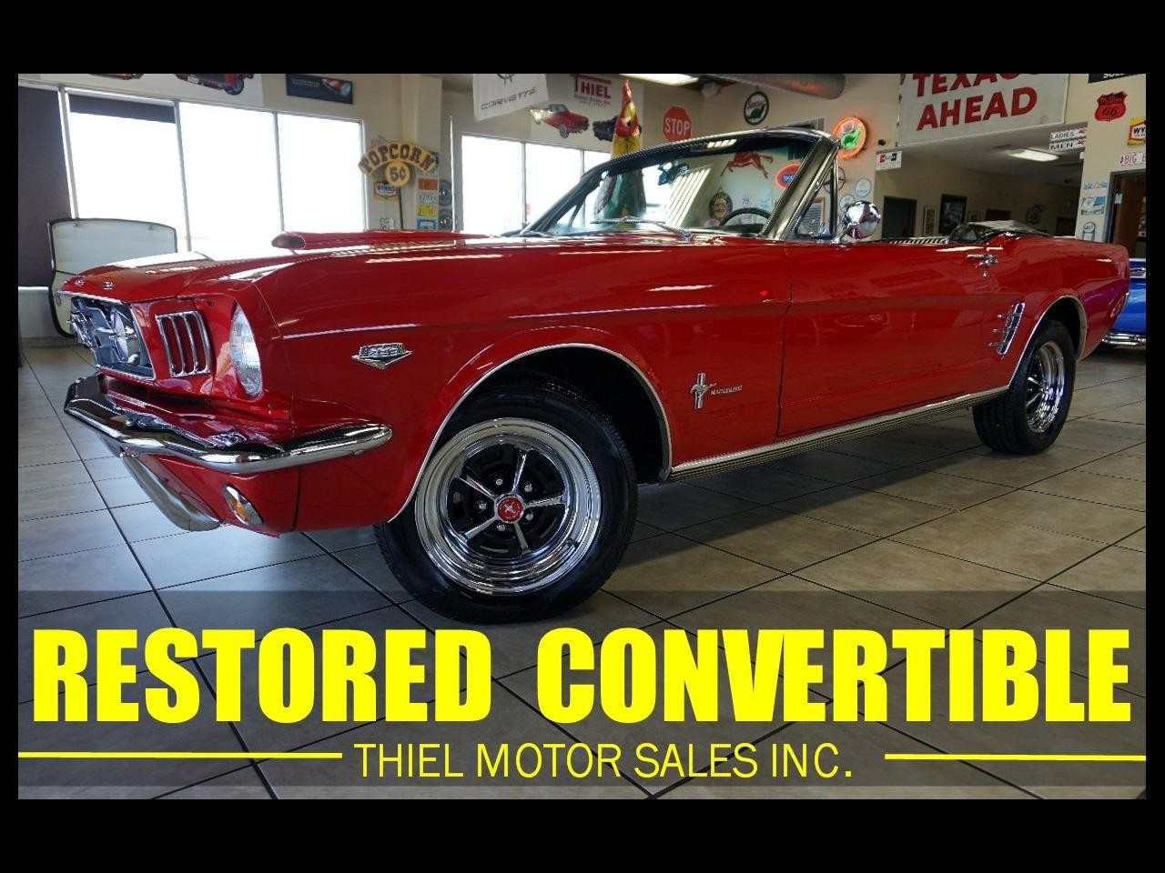 Ford Mustang 1966