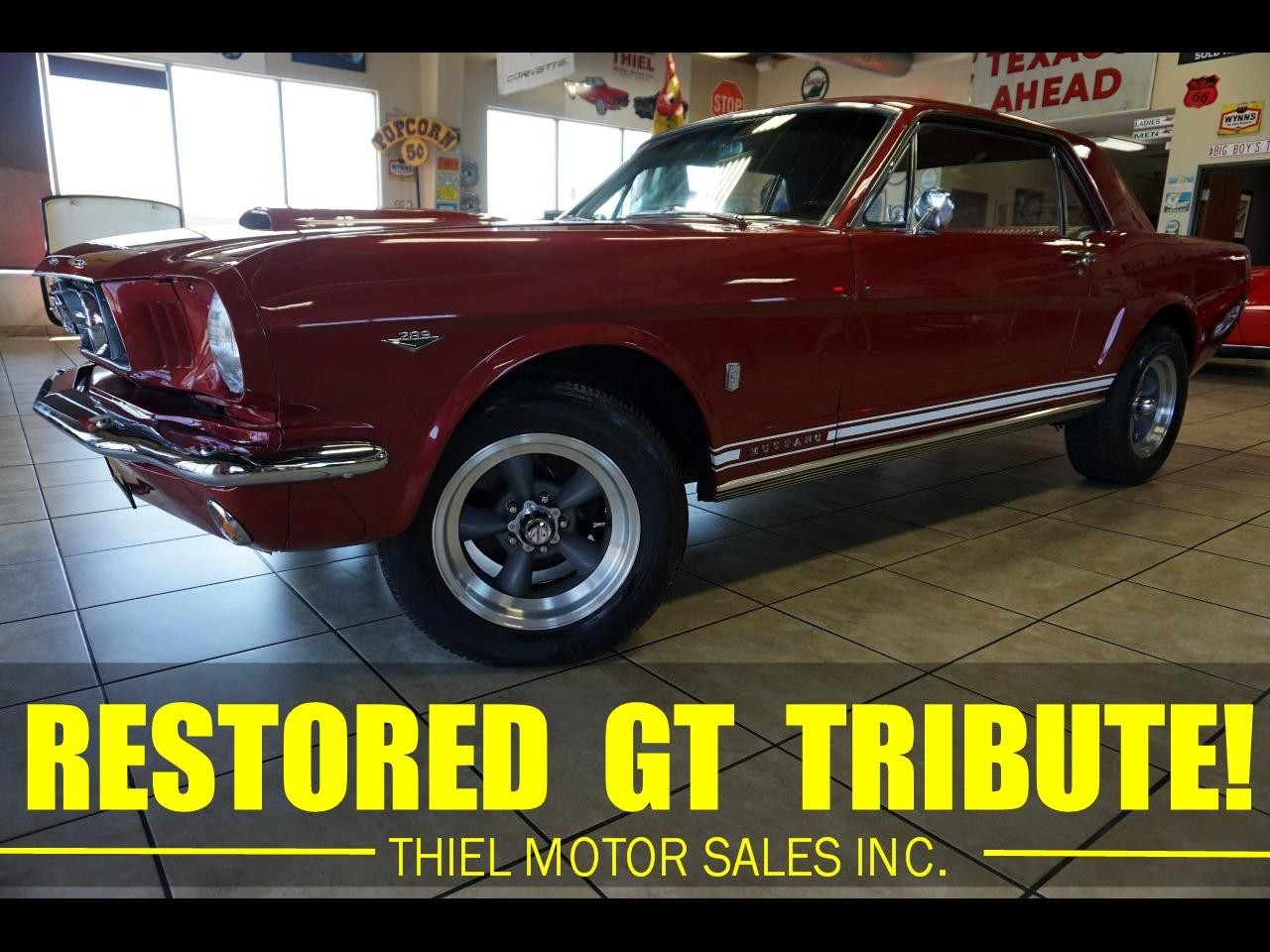 Ford Mustang 1966