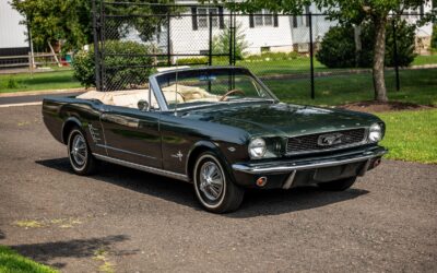 Ford Mustang 1966