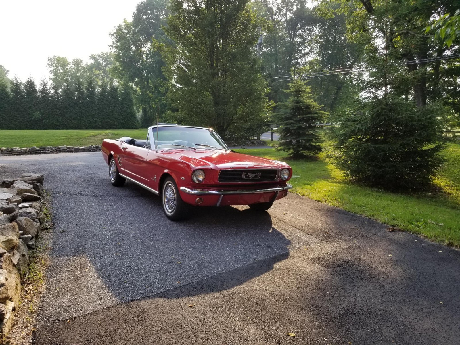 Ford Mustang 1966