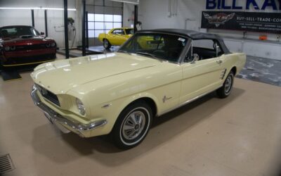 Ford Mustang 1966
