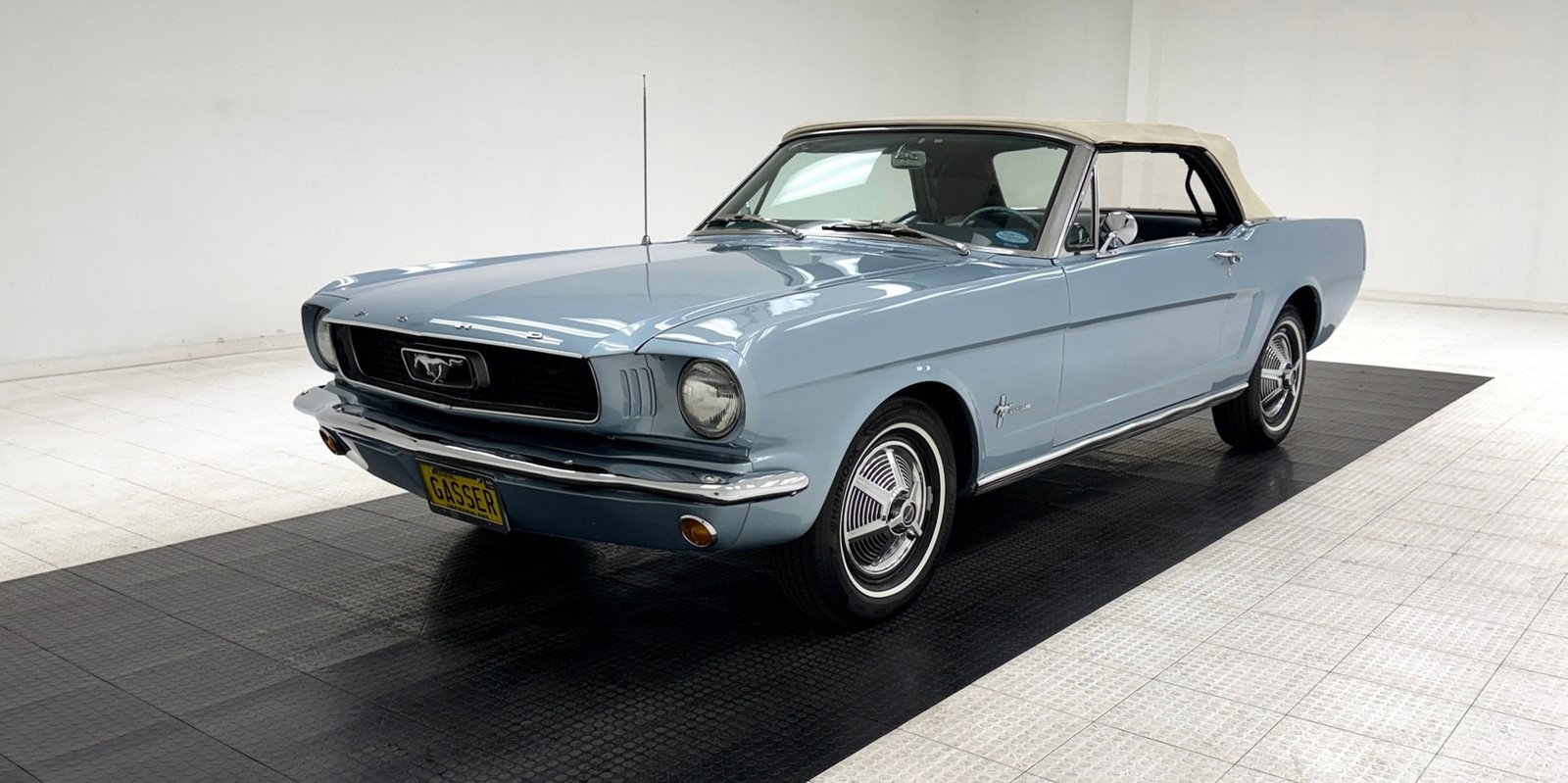 Ford Mustang 1966