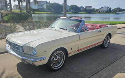 Ford Mustang 1966