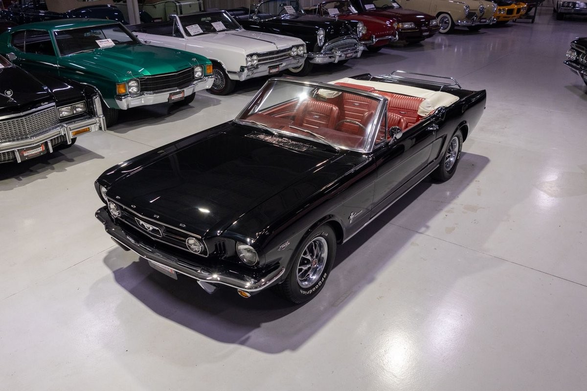 Ford Mustang 1966