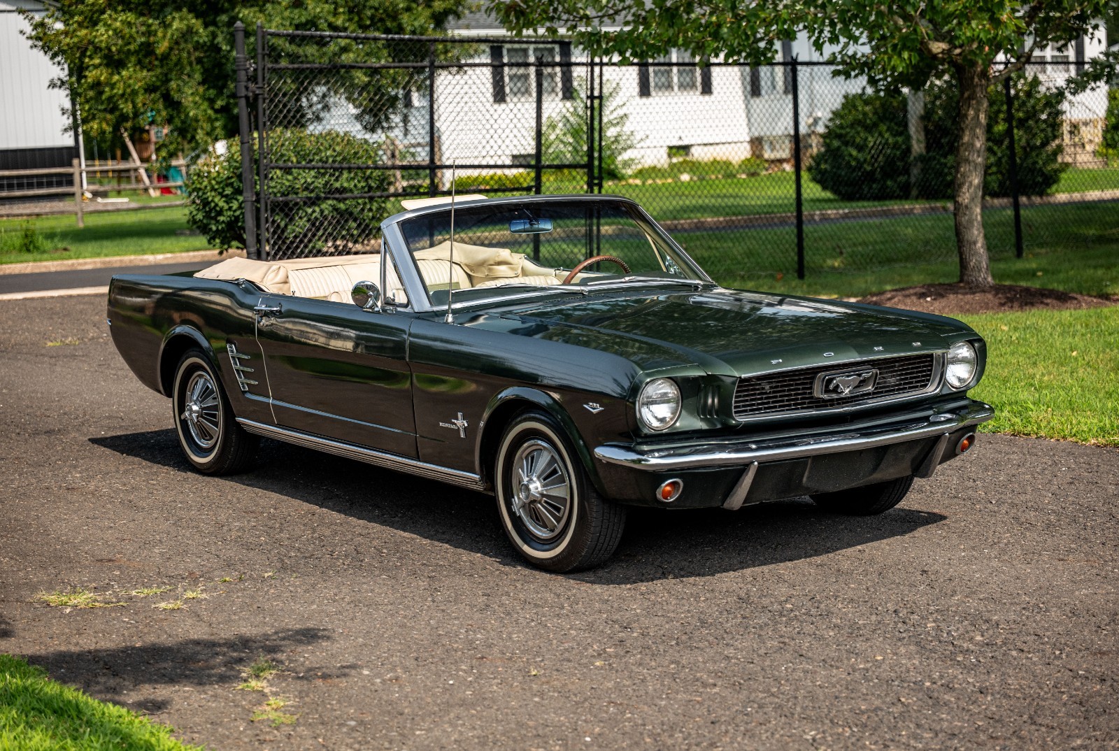 Ford Mustang 1966
