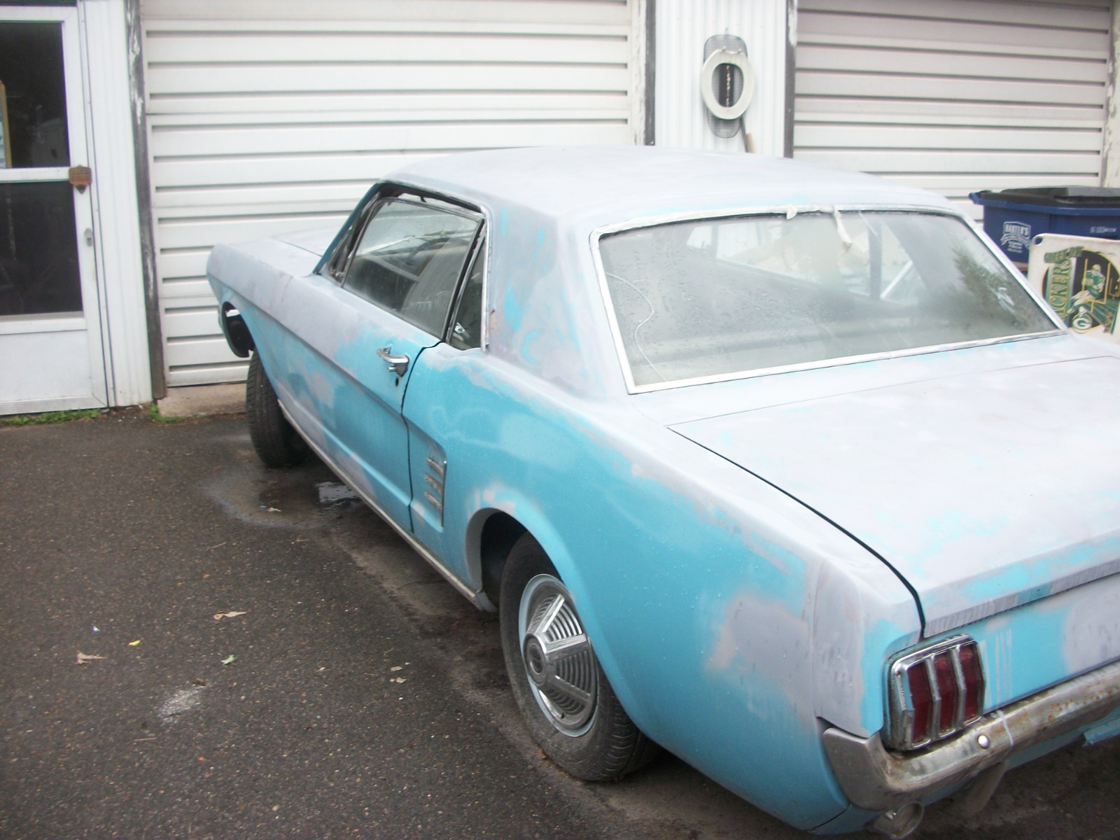 Ford Mustang 1966