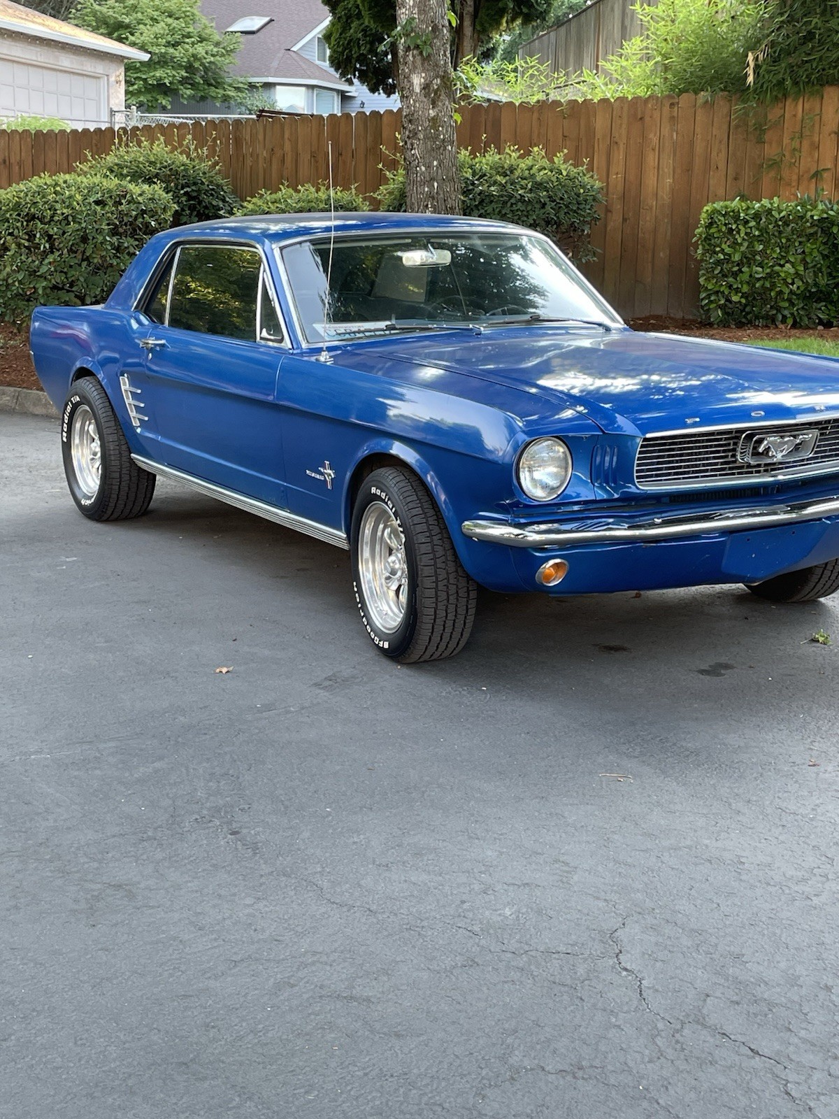 Ford Mustang 1966