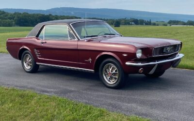 Ford Mustang 1966