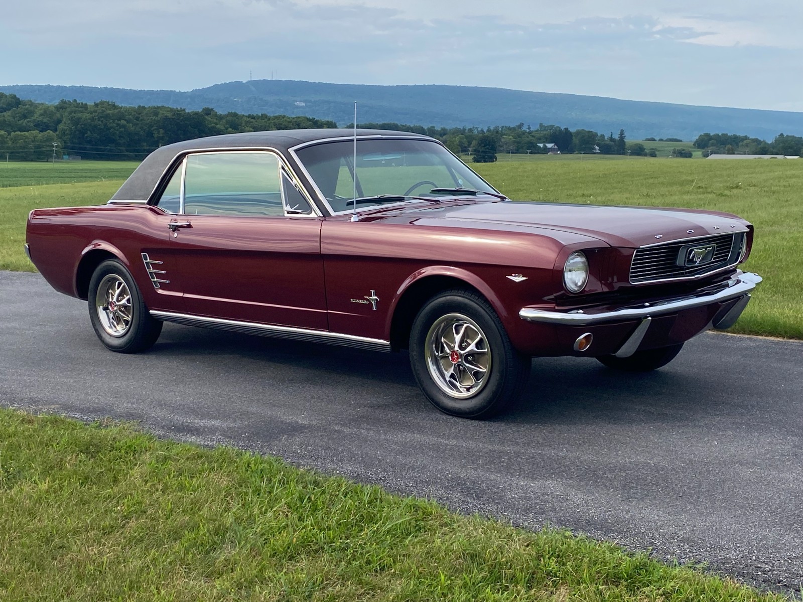 Ford Mustang 1966