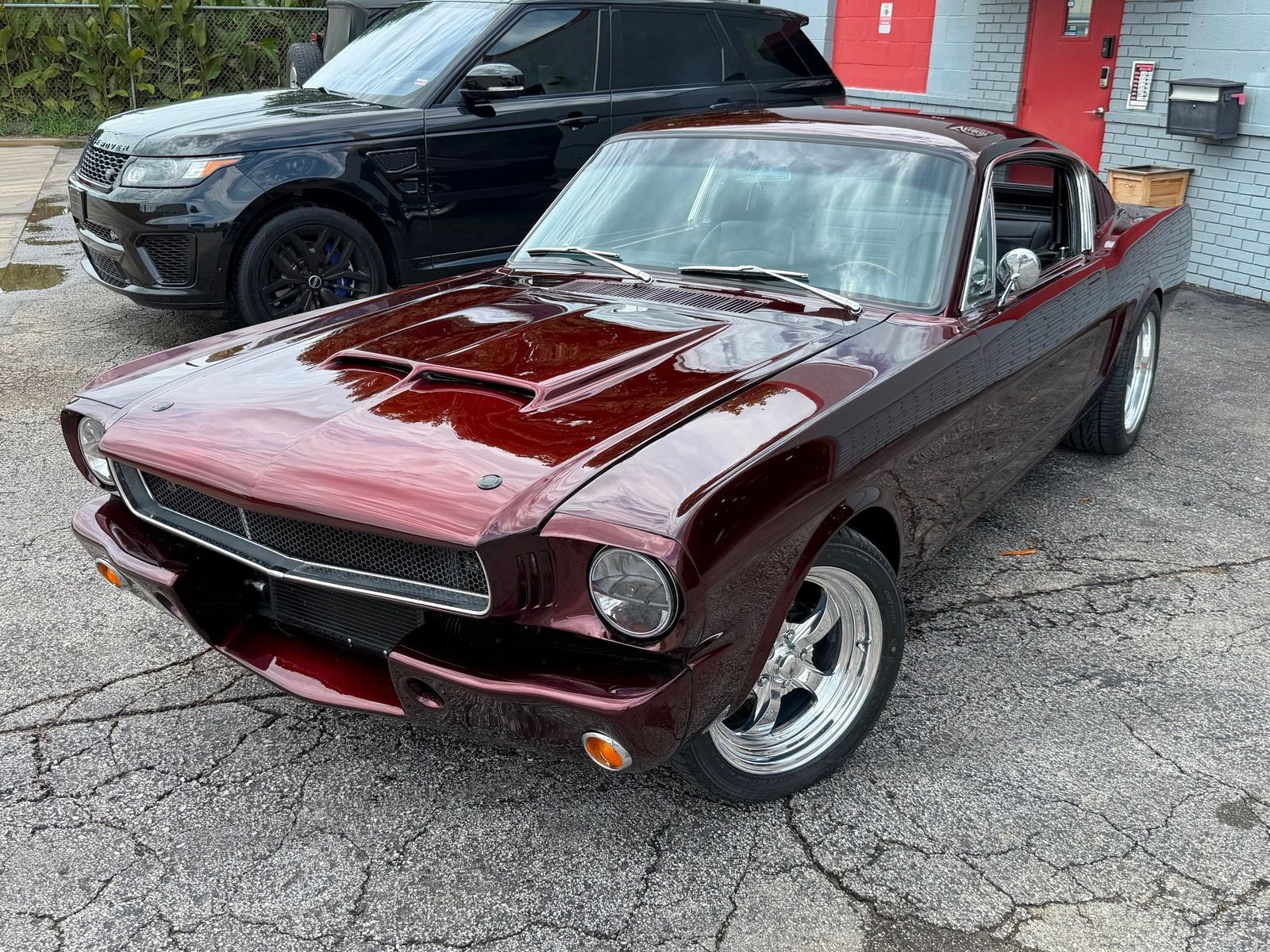 Ford Mustang 1966