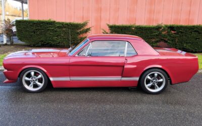 Ford Mustang 1966