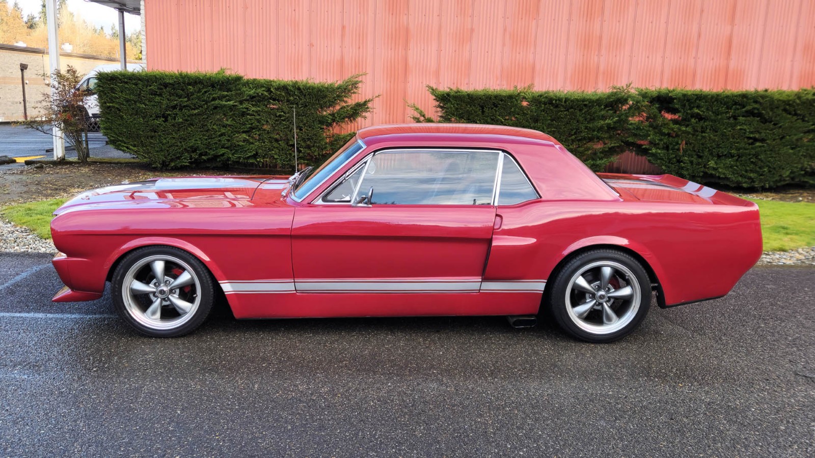 Ford Mustang 1966