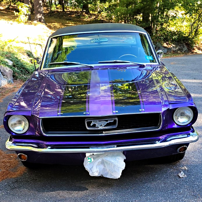 Ford Mustang 1966