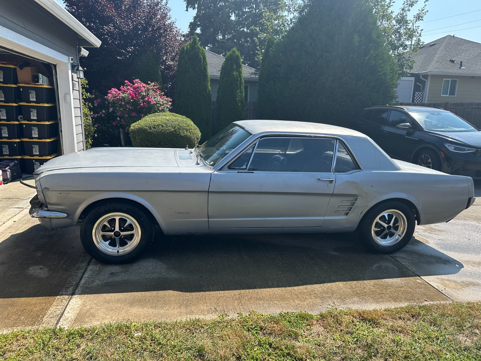 Ford Mustang 1966