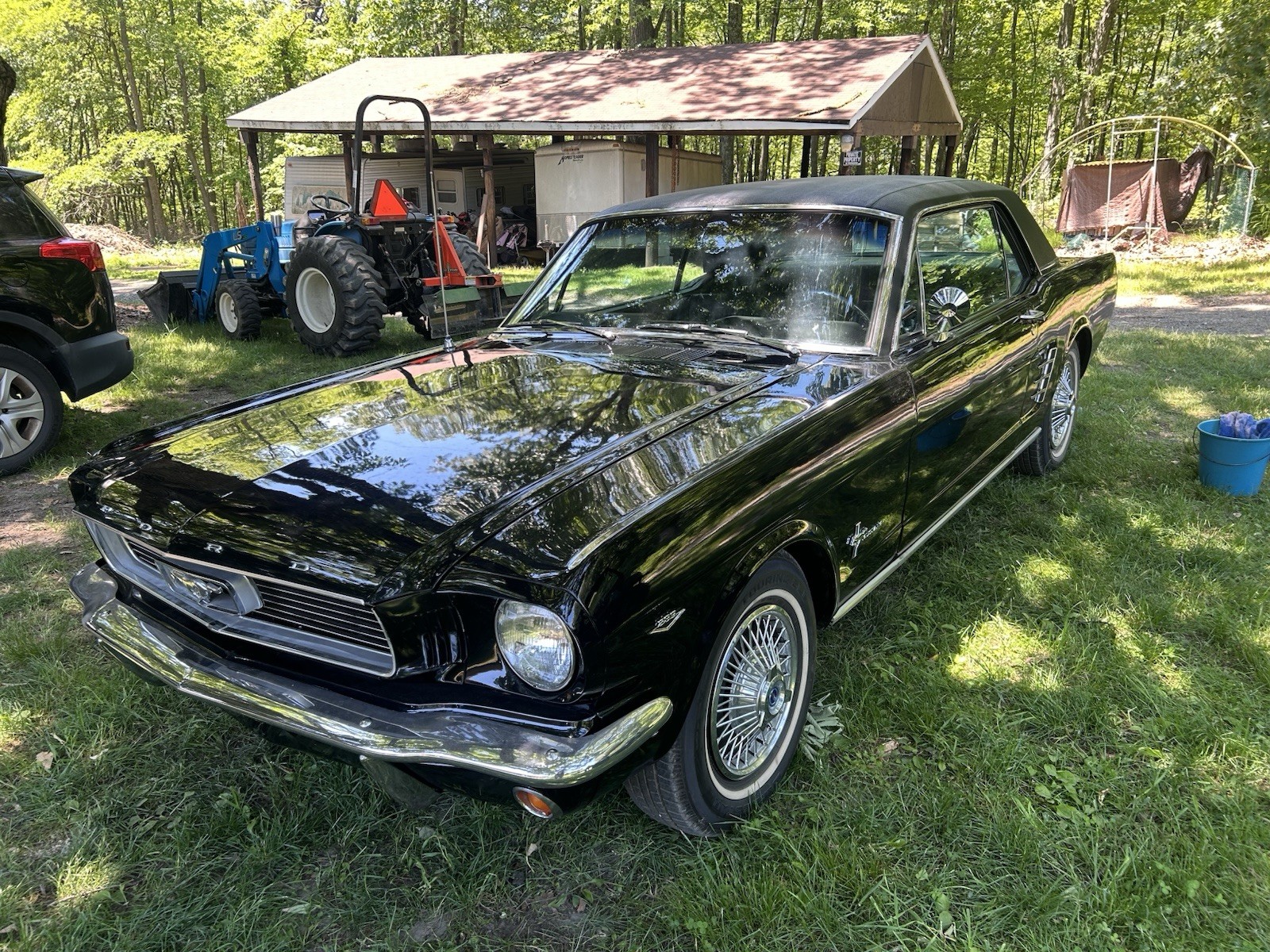 Ford Mustang 1966
