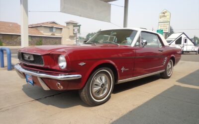 Ford Mustang 1966