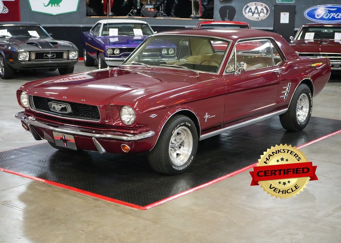 Ford Mustang 1966