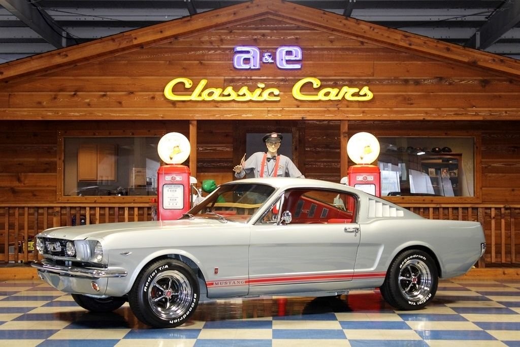 Ford Mustang 1966