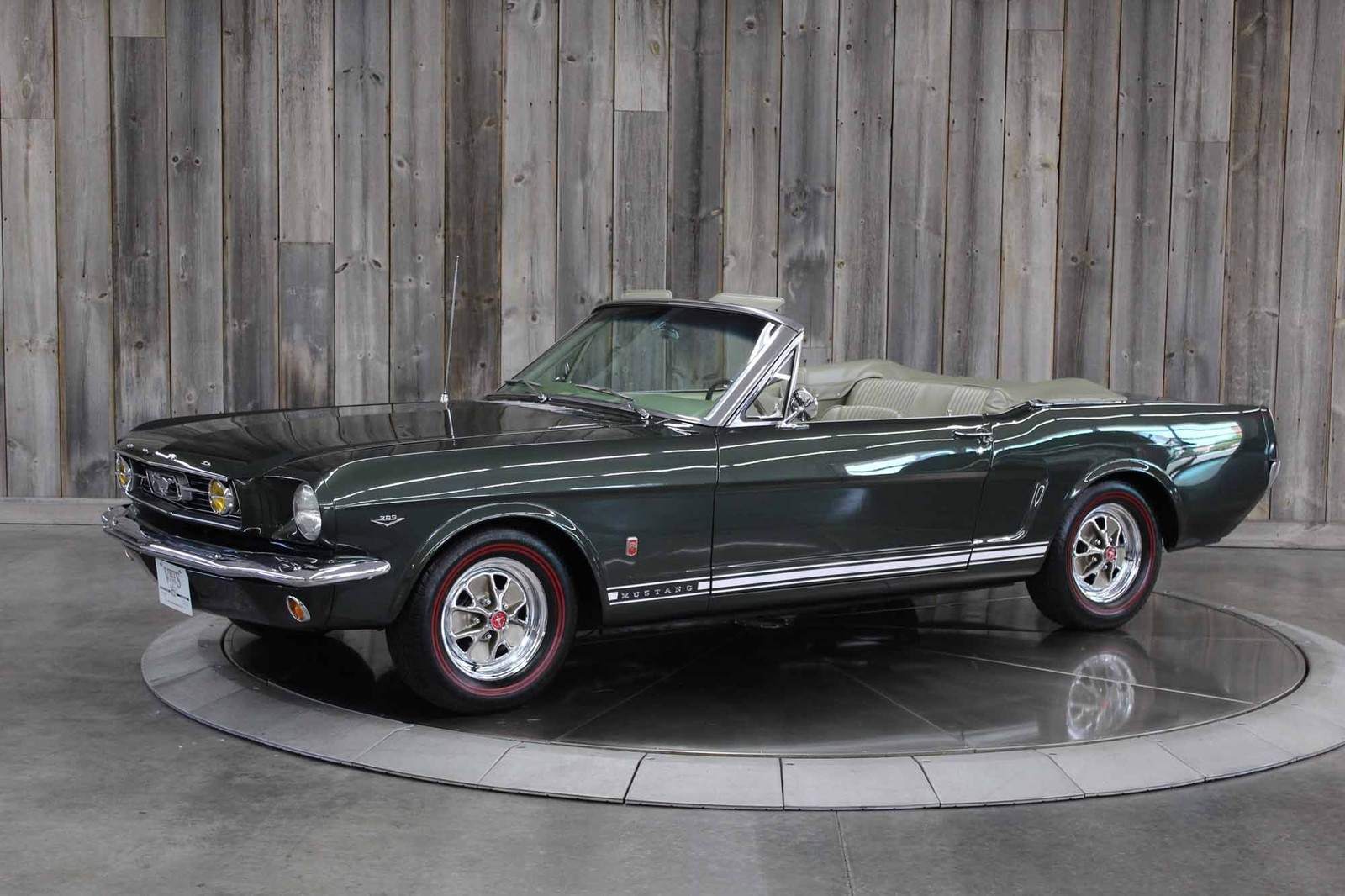 Ford Mustang 1966