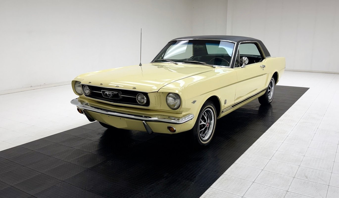 Ford Mustang 1966