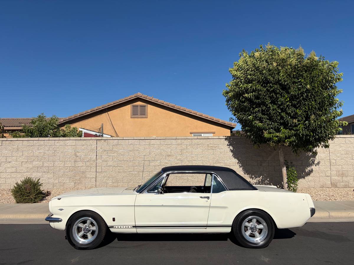 Ford-Mustang-1966 Ford-Mustang-1966