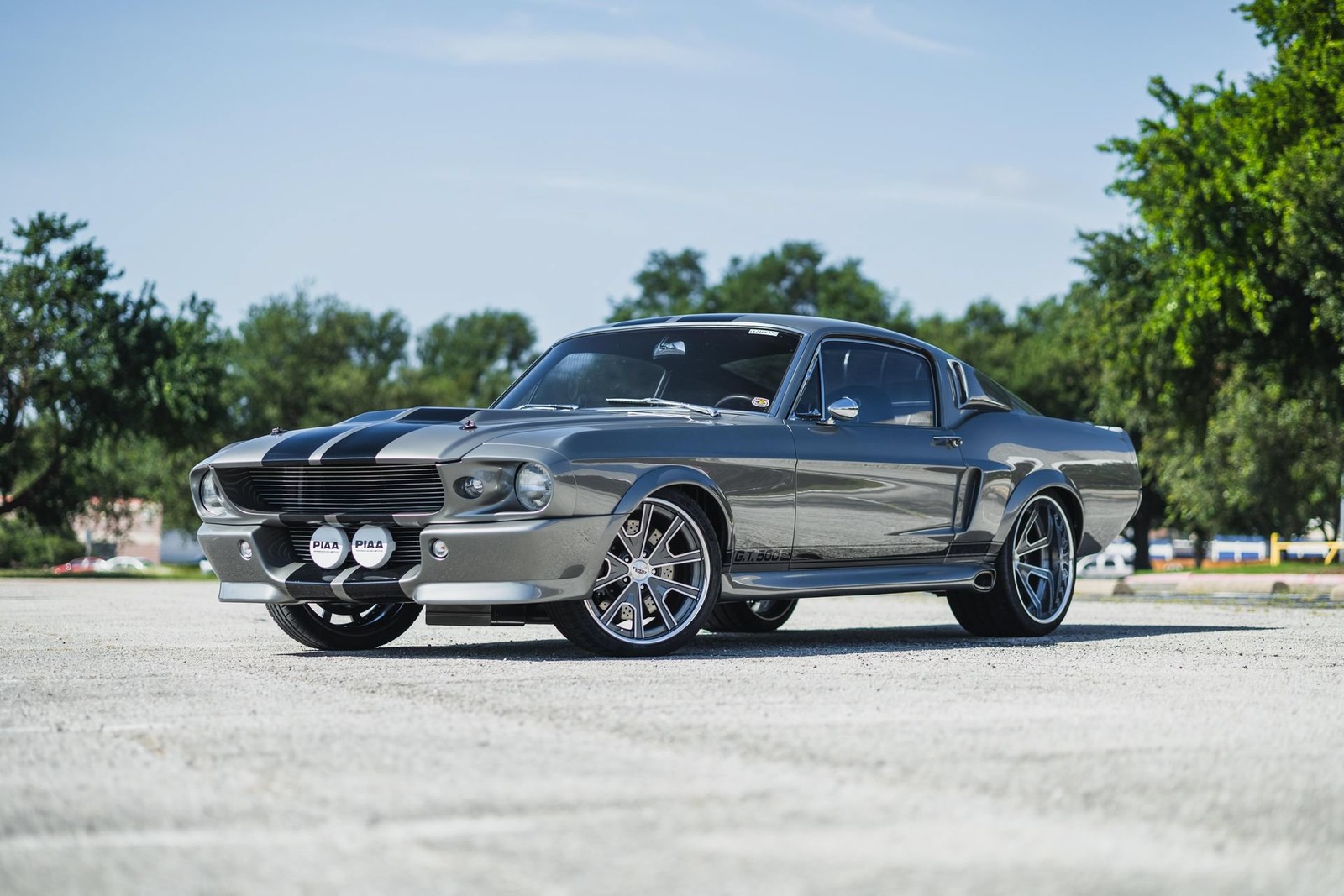 Ford Mustang 1967