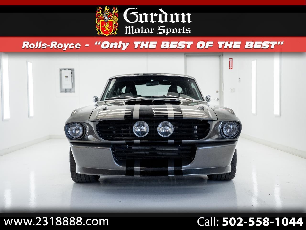 Ford Mustang 1967